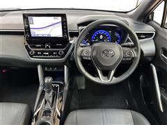 カローラクロス ハイブリッド Z