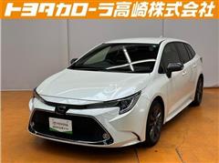 トヨタ カローラツーリング WXB