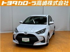 トヨタ ヤリス X Bパッケージ