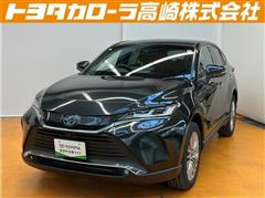 トヨタ ハリアーHV Z レザーパッケージ