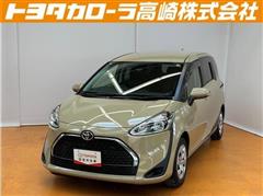 トヨタ シエンタ G