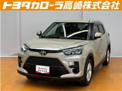 トヨタ ライズ G