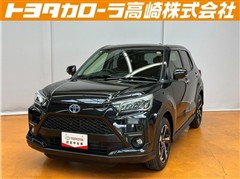 トヨタ ライズ ハイブリット Z