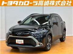 トヨタ カローラクロス ハイブリッド Z