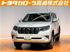 トヨタ ランドクルーザープラド TX