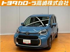 トヨタ シエンタ ハイブリッド Z