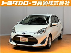 トヨタ アクア S スタイルブラック