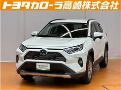 トヨタ RAV4 ハイブリッドG