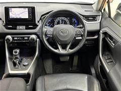 RAV4 ハイブリッドG
