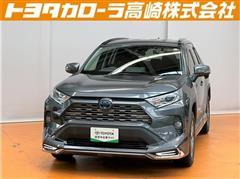 トヨタ RAV4 ハイブリッドG