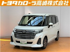トヨタ ルーミー カスタムG