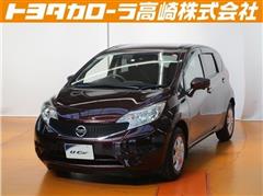 日産 ノート X