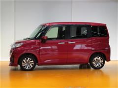 ルーミー カスタムG