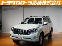 トヨタ　ランドクルーザープラド TX
