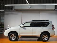 ランドクルーザープラド TX