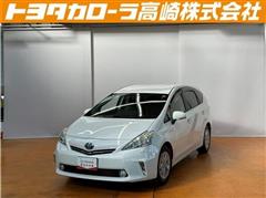 プリウスアルファ S