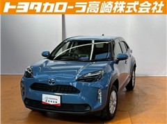 ヤリスクロス ハイブリッド G