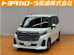 ルーミー カスタムG