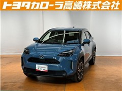 トヨタ ヤリスクロス ハイブリッド Z