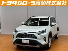 RAV4 ハイブリッドG