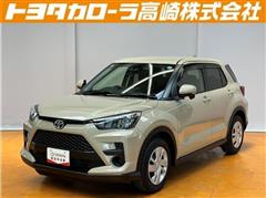 トヨタ ライズ X