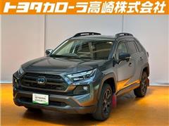 RAV4 HV アドベンチャーオフ