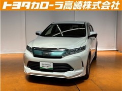 ハリアー プレミアム