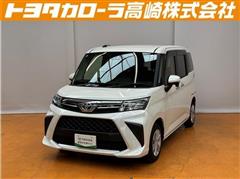 トヨタ ルーミー G