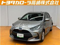 トヨタ ヤリス ハイブリッド G