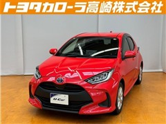 トヨタ ヤリス ハイブリッド G