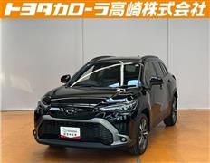 トヨタ カローラクロス ハイブリッド Z