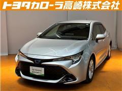 トヨタ カローラスポーツ ハイブリッド G
