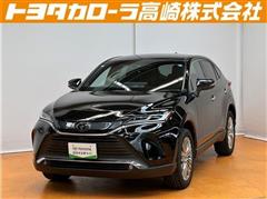 ハリアー Z