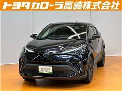 C-HR Gモードネロ セーフティ+