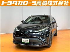 トヨタ C-HR Gモードネロ セーフティ+2