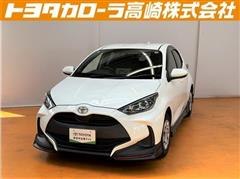 ヤリス X