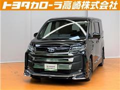 トヨタ ノア ハイブリッド S-Z