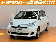 トヨタ ラクティス G