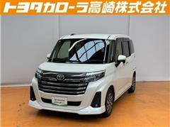 トヨタ ルーミー カスタムG