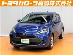 トヨタ アクア X