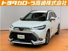 カローラクロス ハイブリッド Z