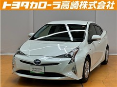 プリウス S セーフティープラス