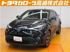 トヨタ C-HR G