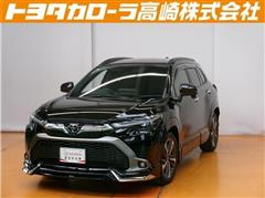 カローラクロス ハイブリッド Z