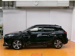 カローラクロス ハイブリッド Z