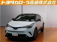 C-HR G モード ブルーノ