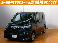 トヨタ ルーミー G-T