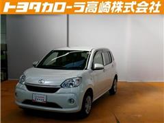 トヨタ パッソ X Lパッケージ