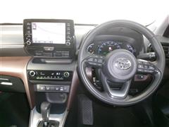 ヤリスクロス ハイブリッド Z