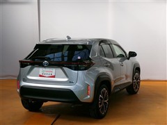 ヤリスクロス ハイブリッド Z